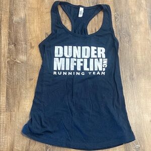 🔥 SALE - Dunder Mifflin Tank Top